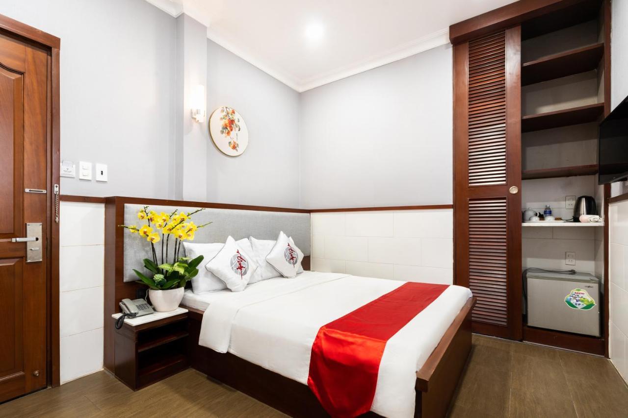 Hoa TP. Hồ Chí Minh