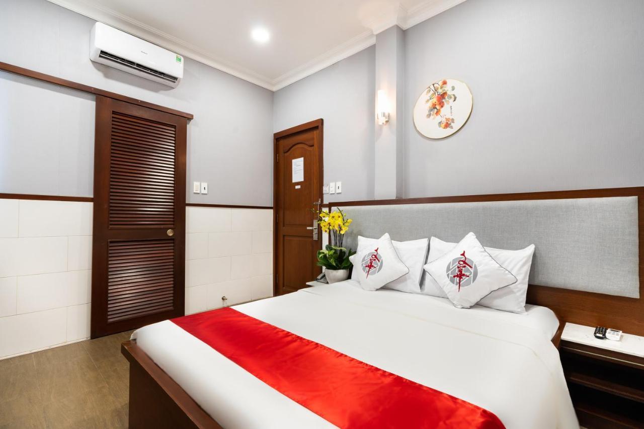 Hoa TP. Hồ Chí Minh