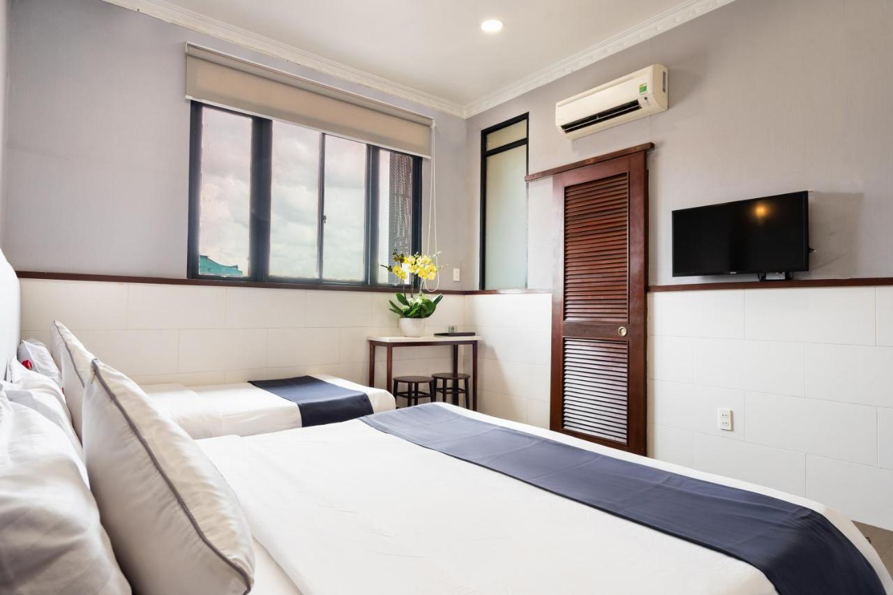 Hoa Khách sạn TP. Hồ Chí Minh