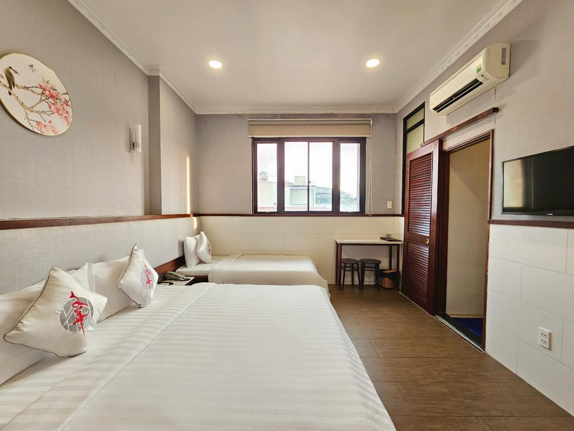 Hoa Khách sạn TP. Hồ Chí Minh