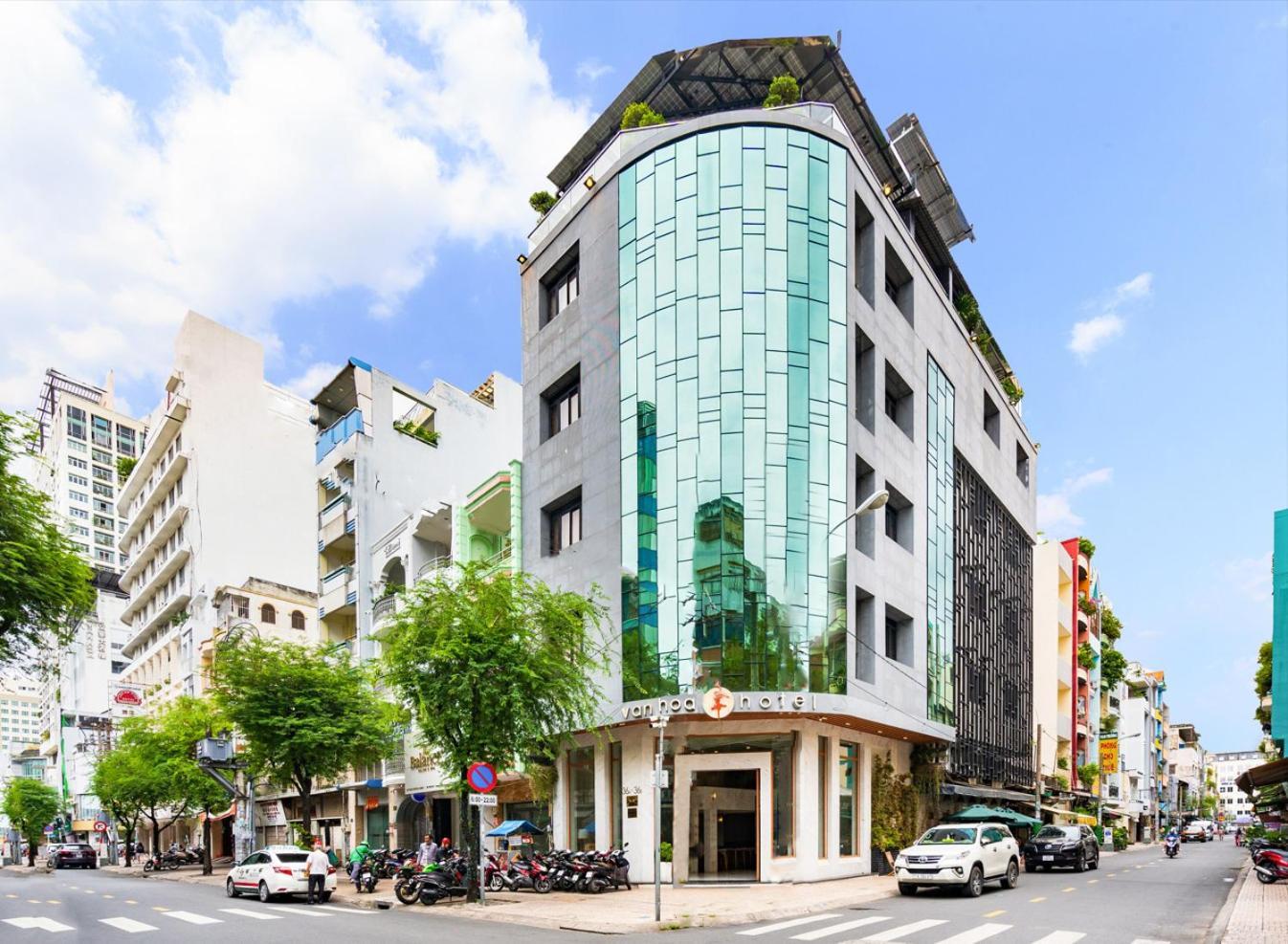 Hoa Khách sạn 2*