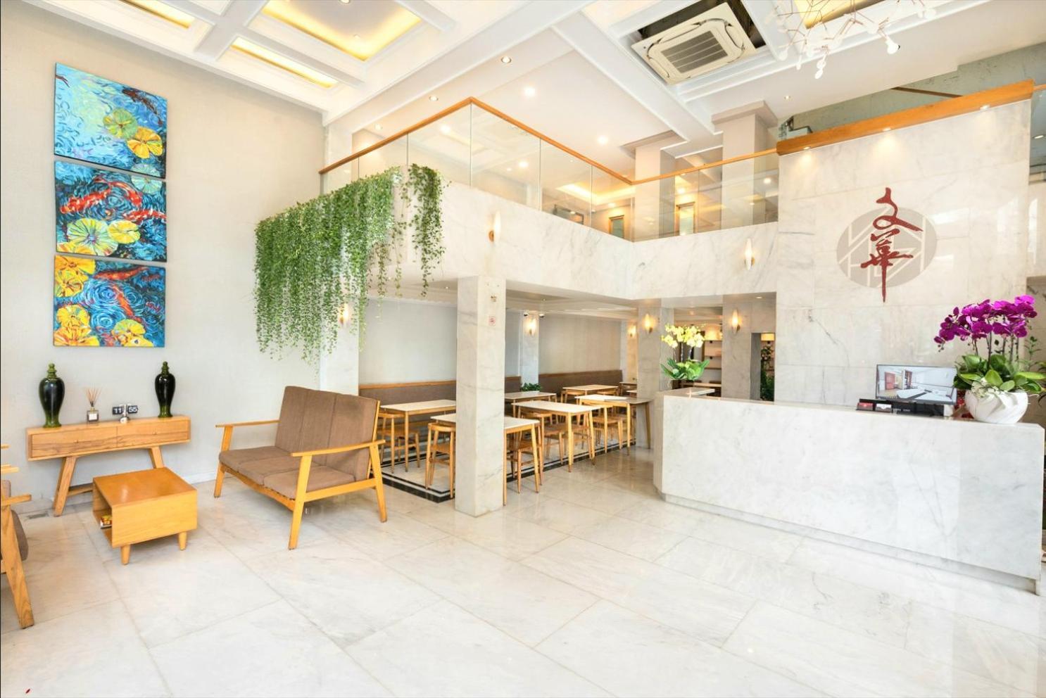 Hoa TP. Hồ Chí Minh