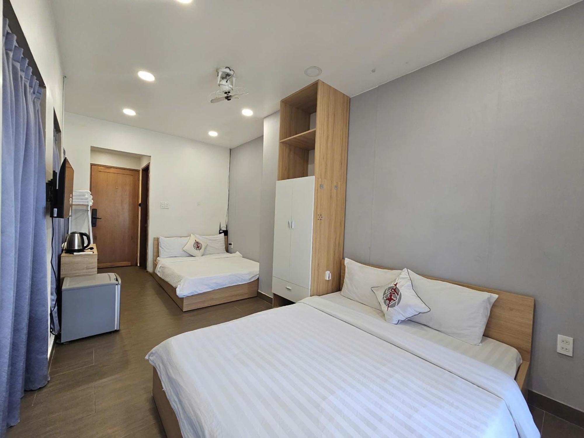 Khách sạn Hoa TP. Hồ Chí Minh